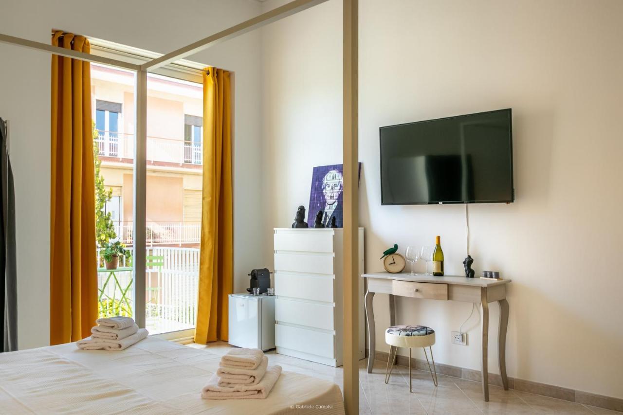 Oniro Bed and Breakfast Avola Εξωτερικό φωτογραφία